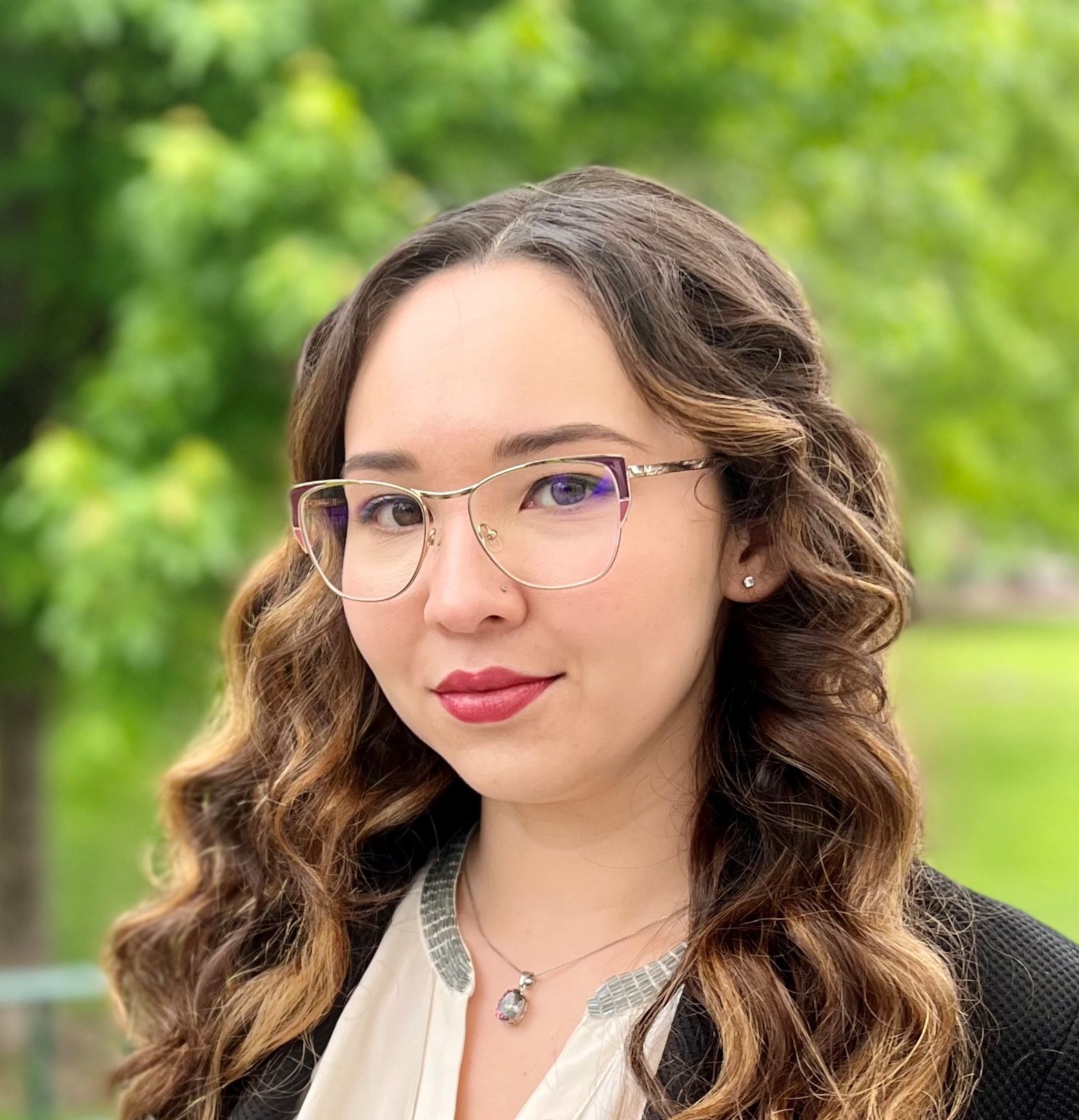 Cori Cafaro, MSc, MA